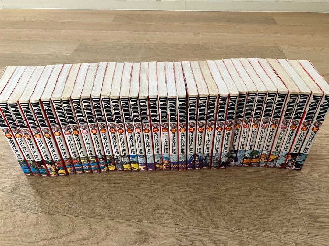 ドラゴンボール　完全版　全巻セット