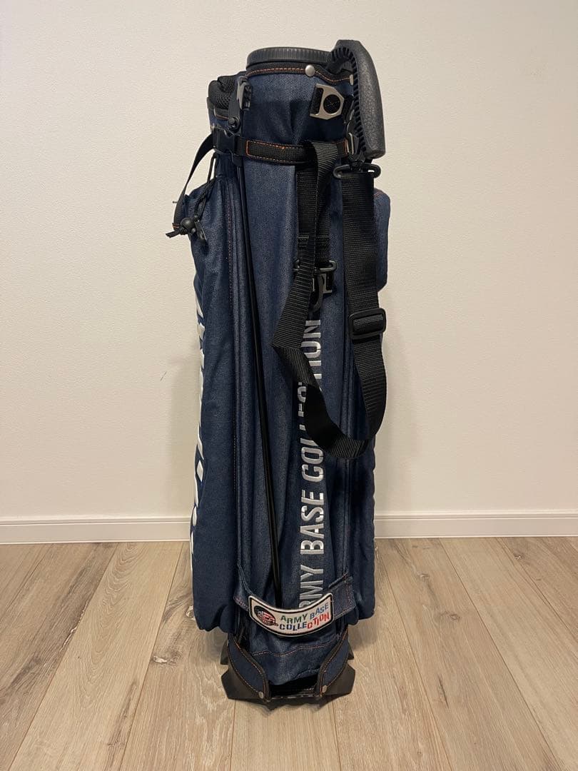 U.S. NAVY ゴルフバッグ・キャディバッグ