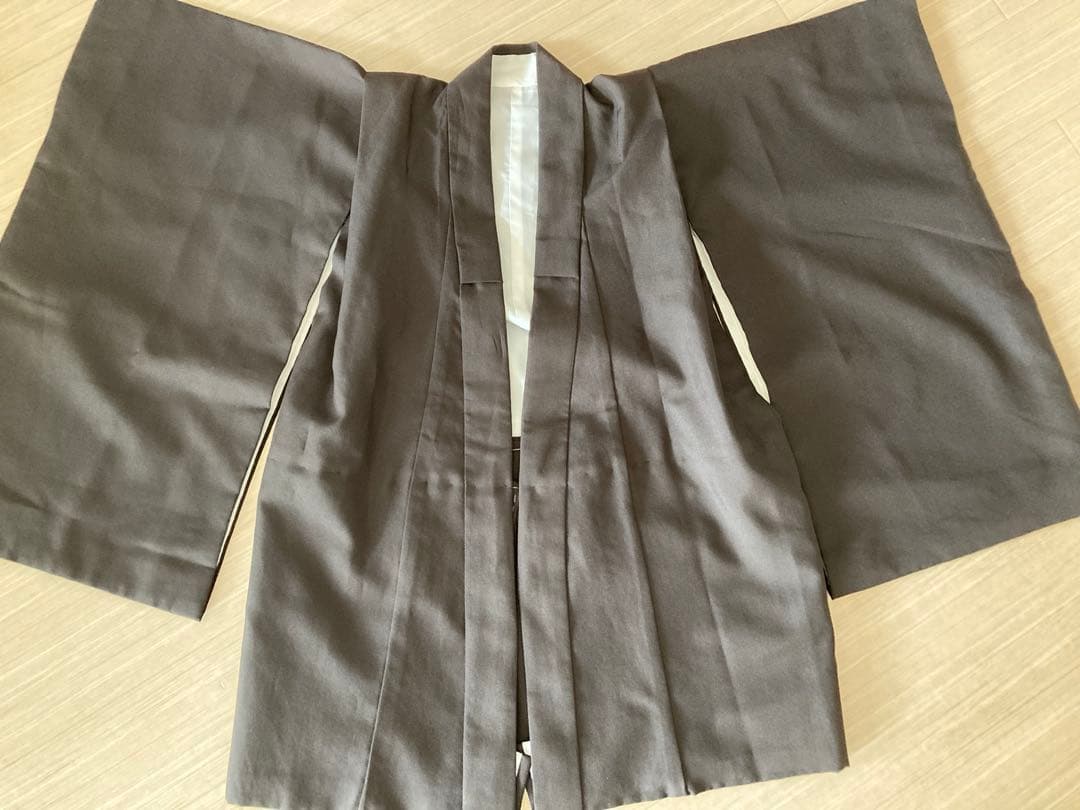 七五三　男の子５歳　着物セット