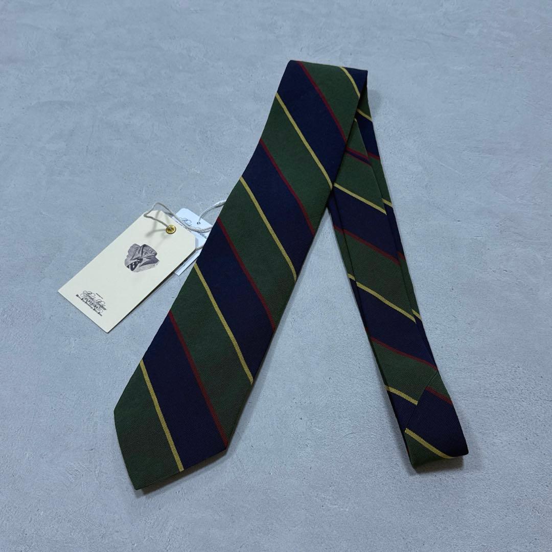 新品 24AW ブルックスブラザーズ アーカイブコレクション ネクタイ