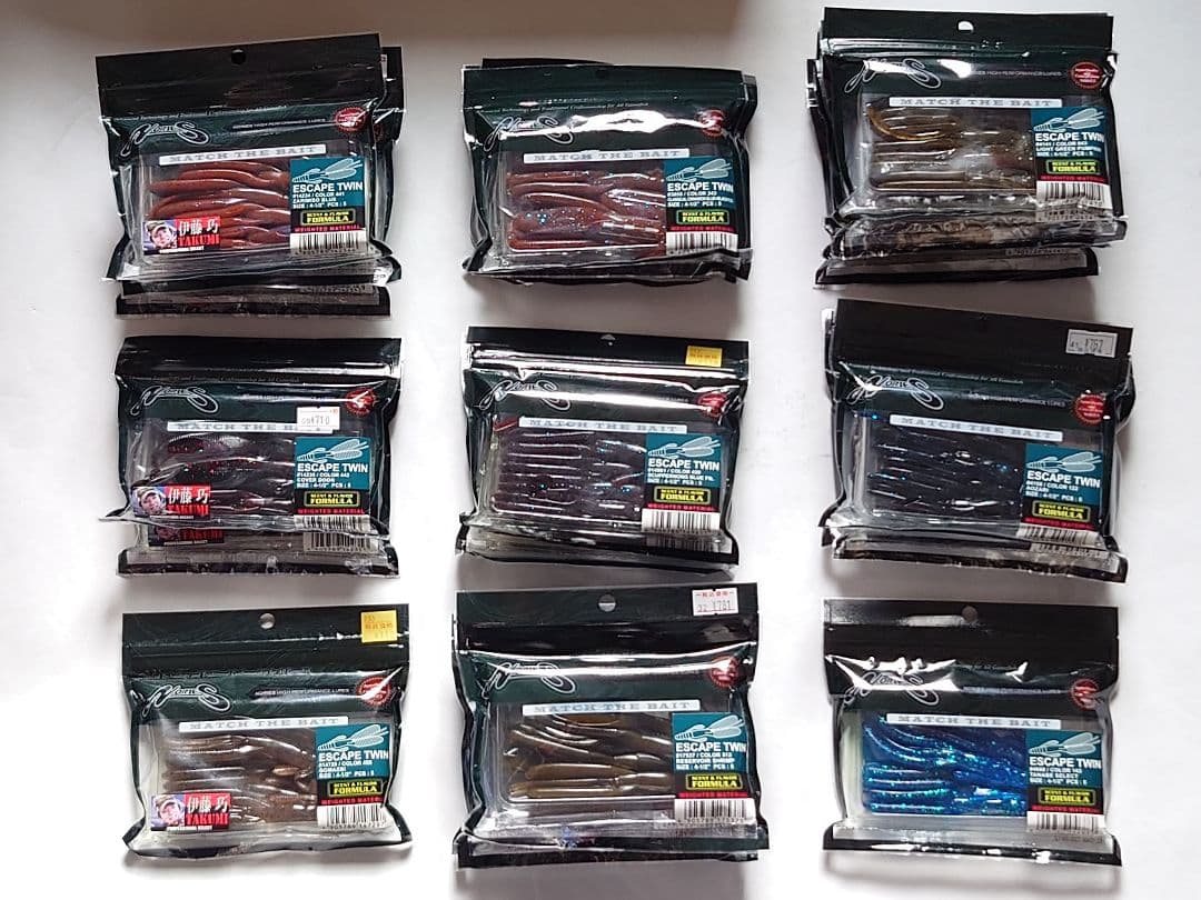 ノリーズ エスケープツイン 25個まとめ売り ②