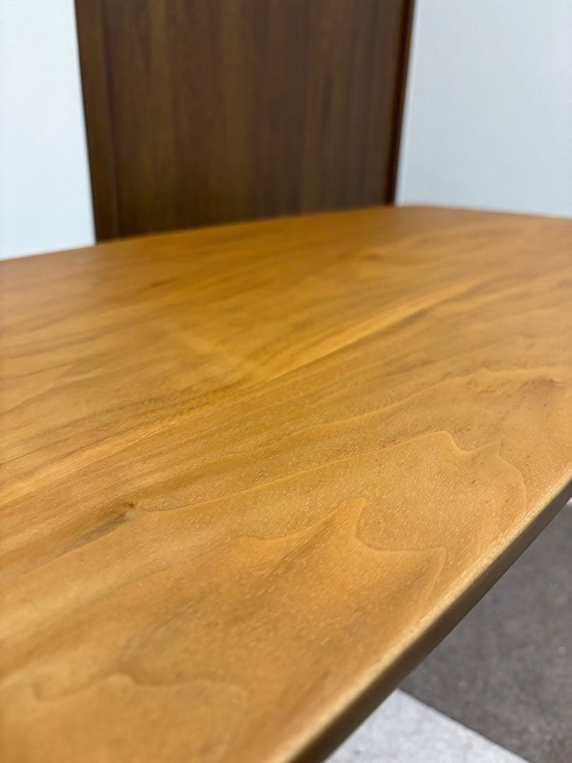 CHERRY 桜屋工業 ウッドテーブル LT-68-W 極美品 純国産