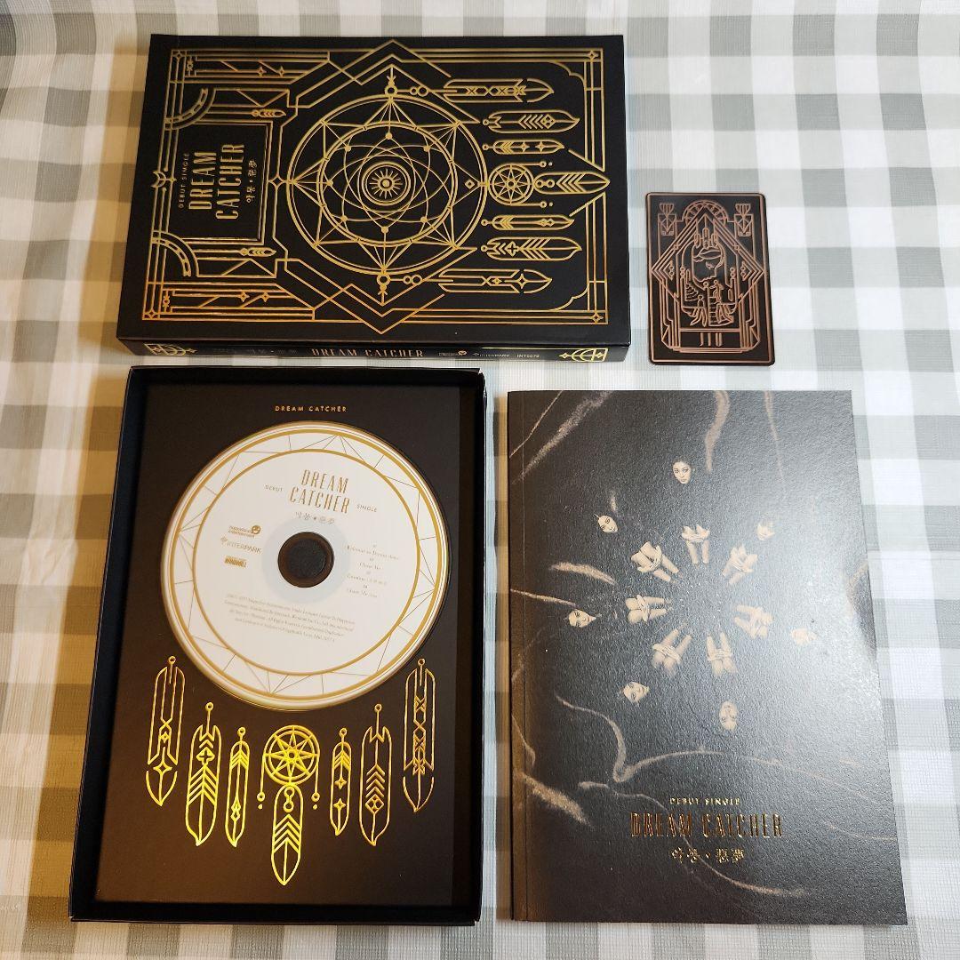 【輸入盤】Dreamcatcher Nightmare 悪夢 初回版