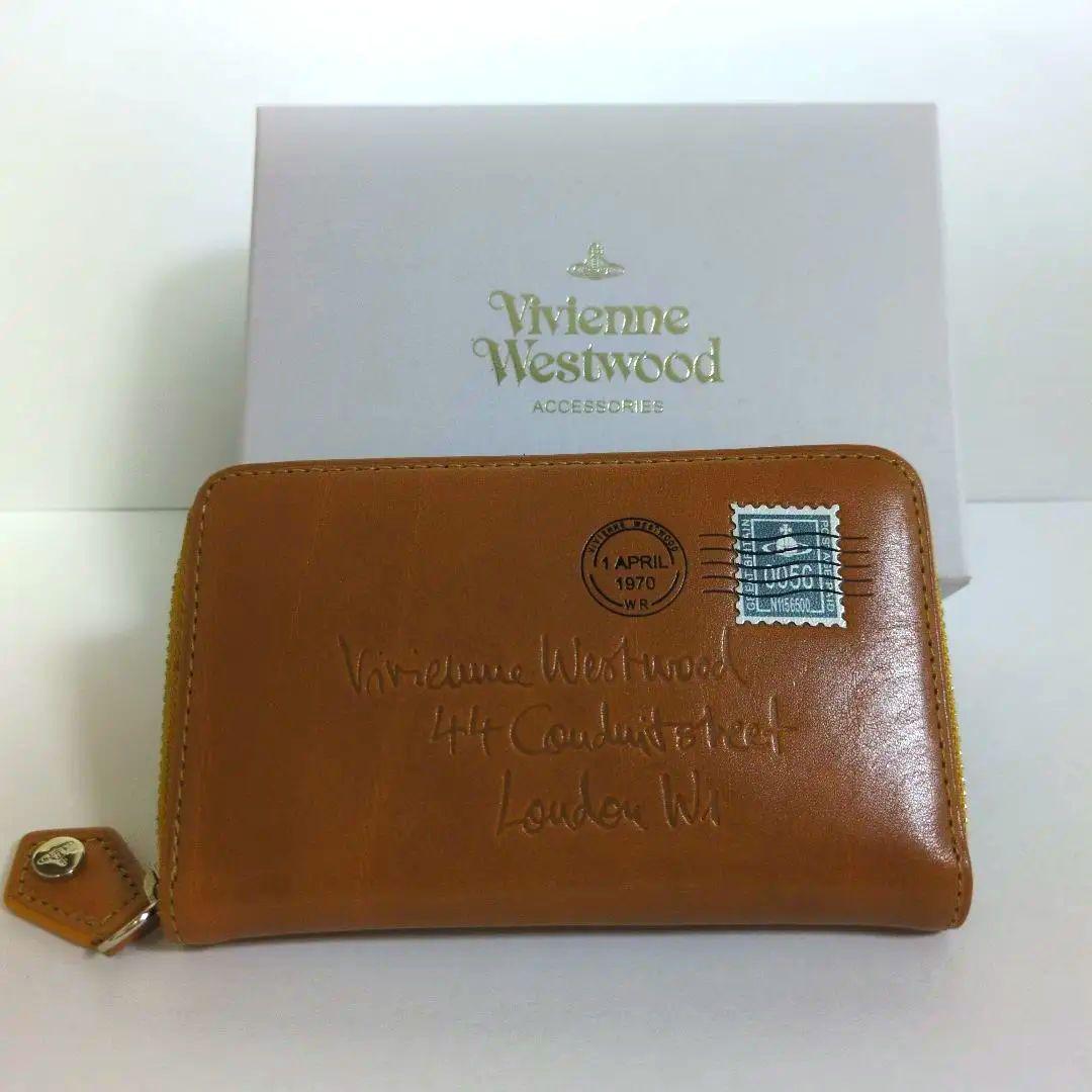 【未使用・箱つき】Vivienne Westwood ケース　キーリング