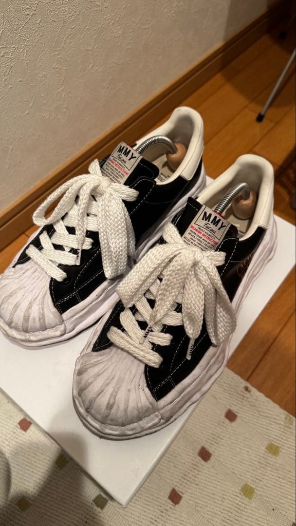 メゾンミハラヤスヒロ　ブレイキー　スニーカー