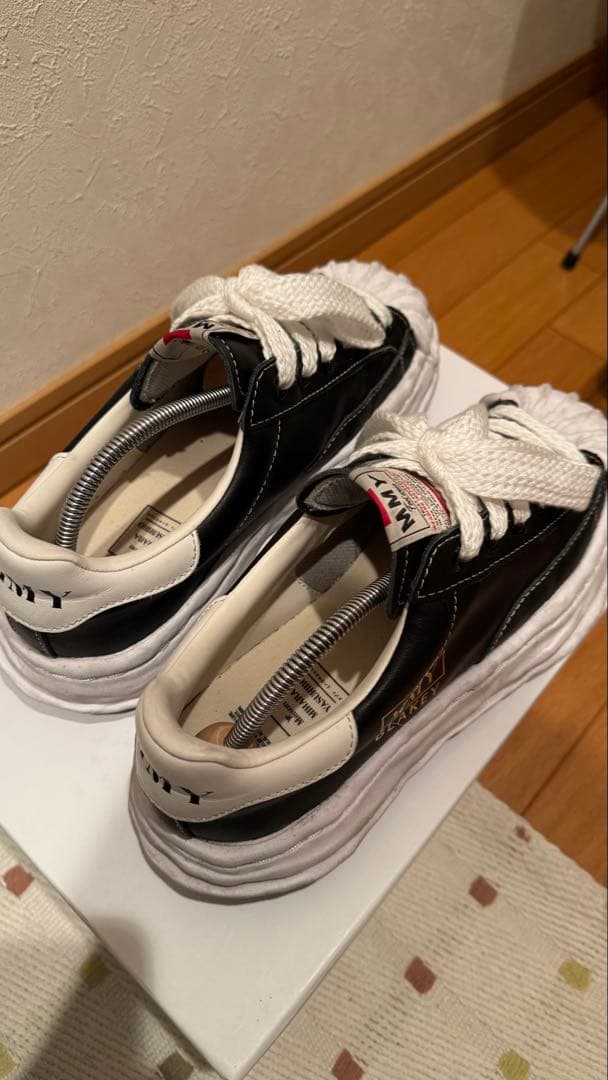 メゾンミハラヤスヒロ　ブレイキー　スニーカー