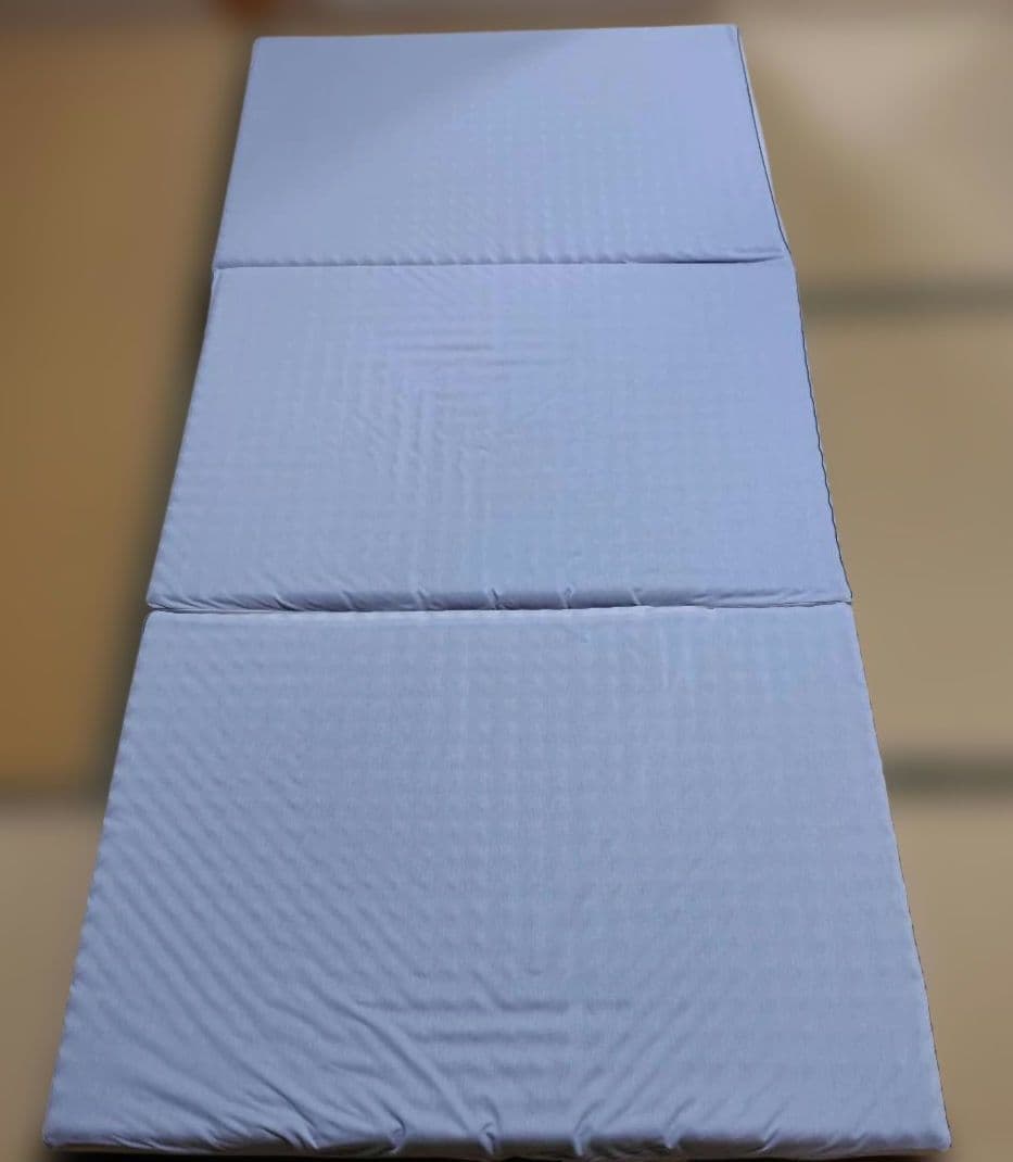 Nishikawa &Free AIRマットレス ライトブルー