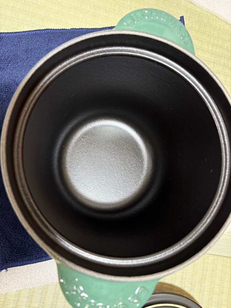 ル・クルーゼ ココット エヴリィ18