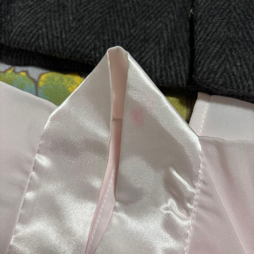 ひよこ商店　utatane 七五三　太正浪漫　被布　着物　3歳