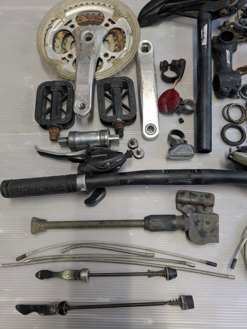 自転車本体 MERIDA CROSSWAY