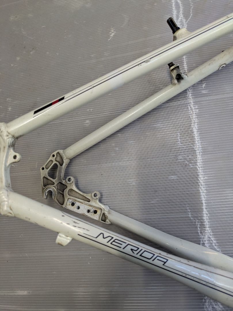 自転車本体 MERIDA CROSSWAY