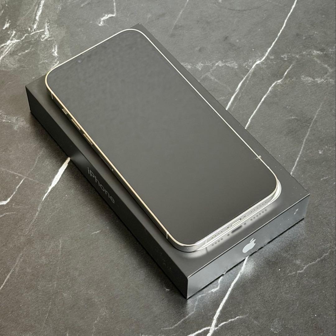 Apple iPhone 13 Pro Maxシルバー 本体