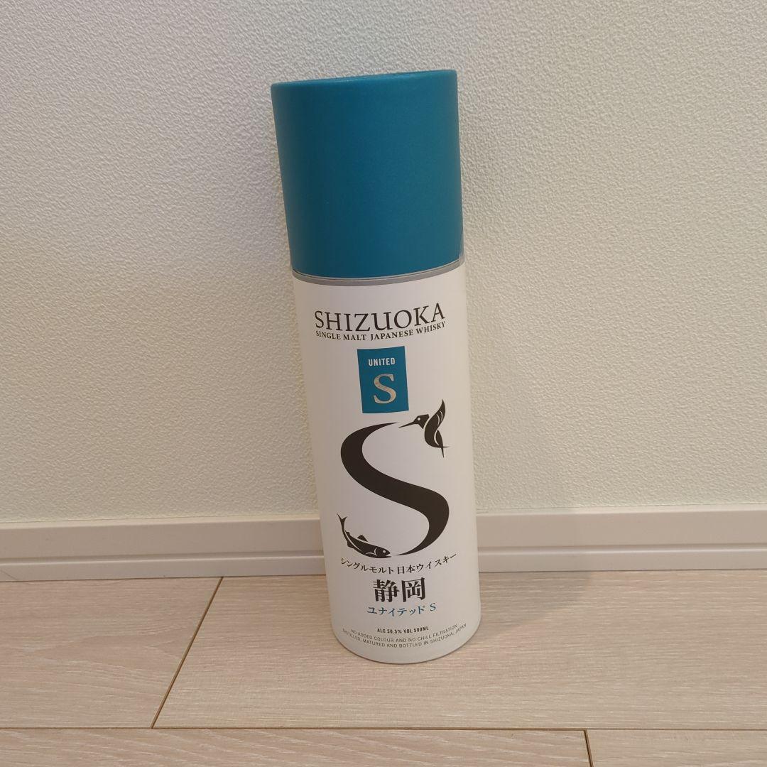 ガイアフローユナイテッドS　500ミリボトル