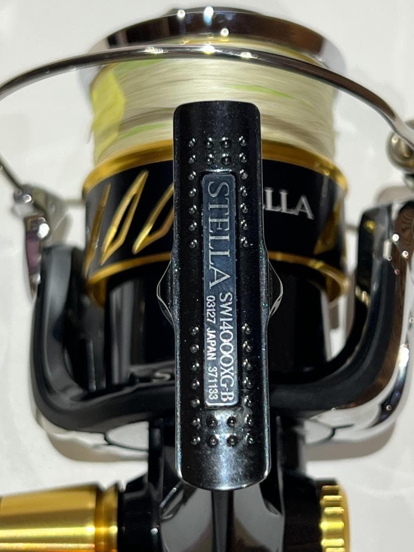 Shimano STELLA SW14000XG リール