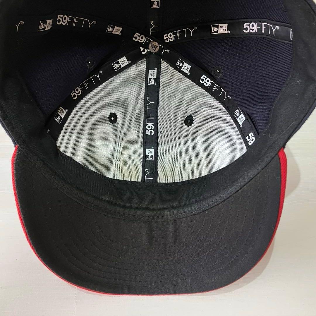 NEW ERA【ニューエラ】59Fifty Cleveland Indians