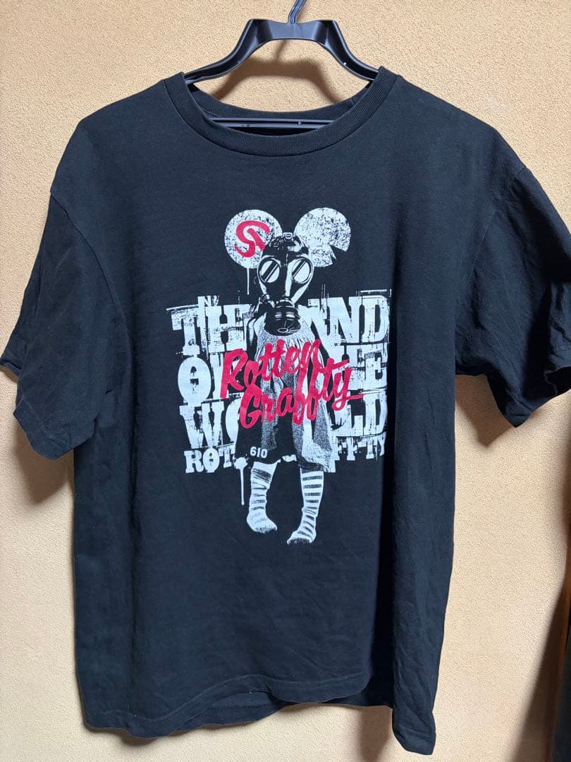 バンド シャツ パーカー セット