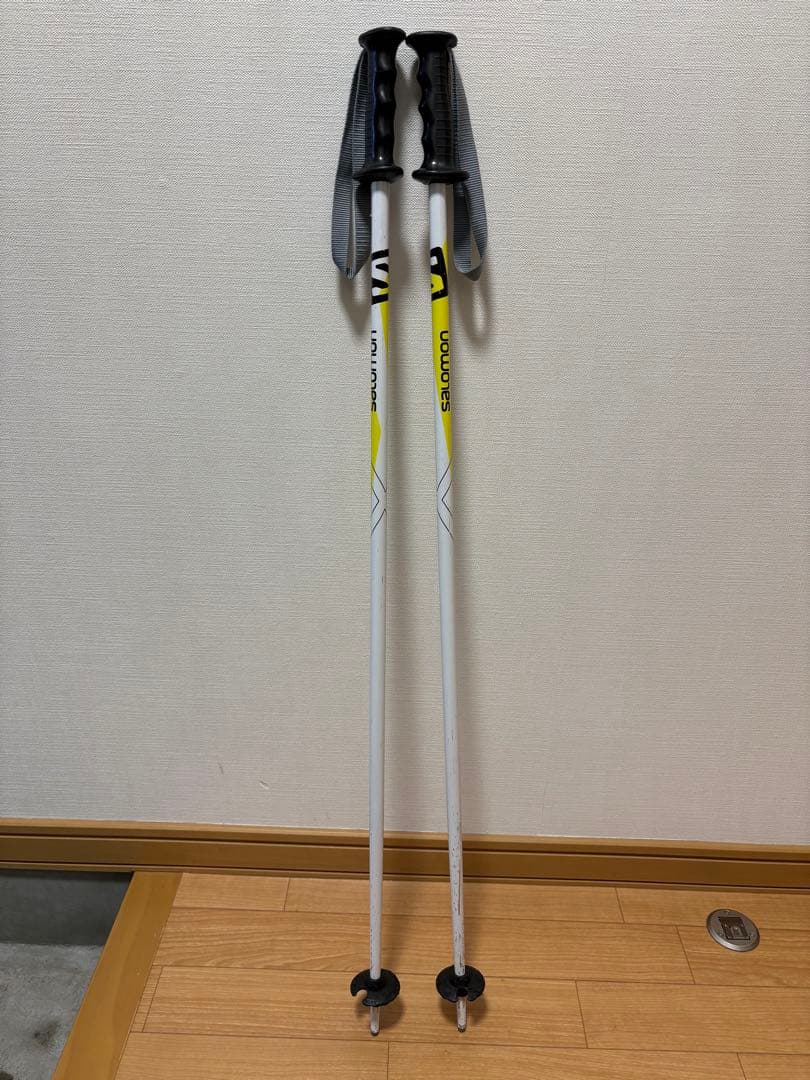 Salomon RACE スキー 板 130