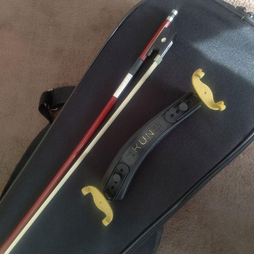 もこ スズキ バイオリン 1/2サイズ 2021年製 NO230 美品