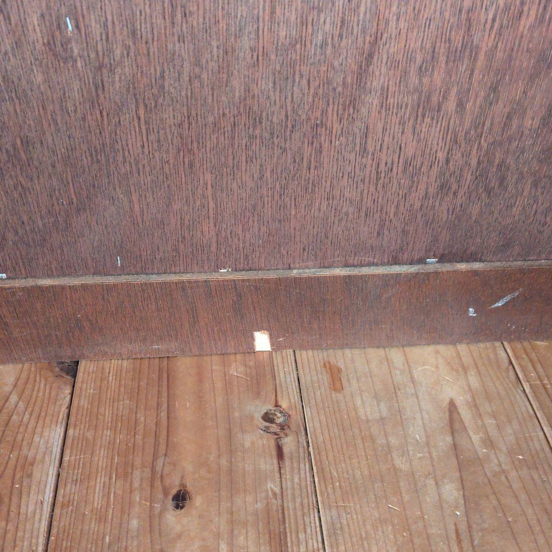 水屋箪笥　食器棚　茶棚　和家具　飾り棚　茶箪笥　収納