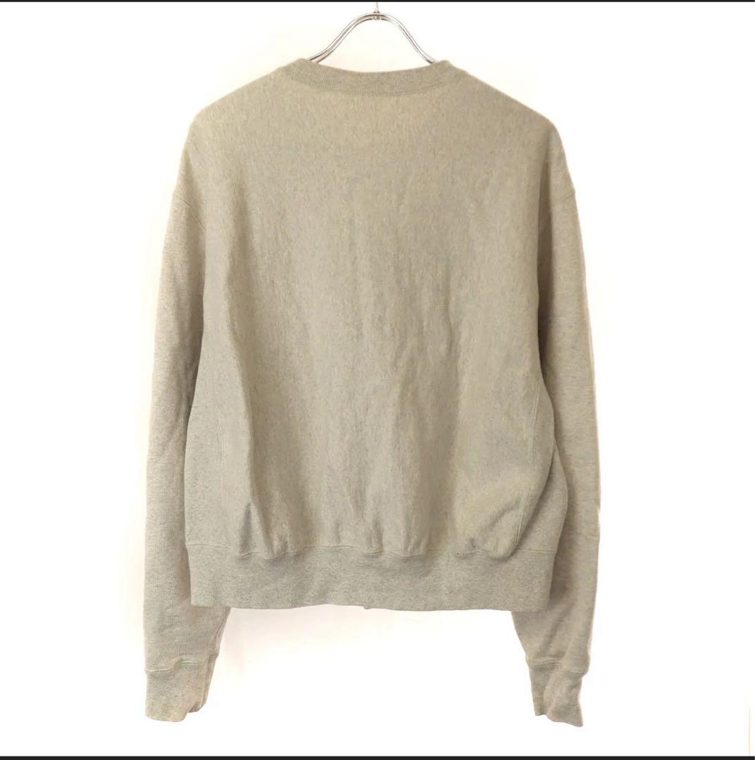 KHOKI コッキ 23SS VOYAGE スウェットカーディガン