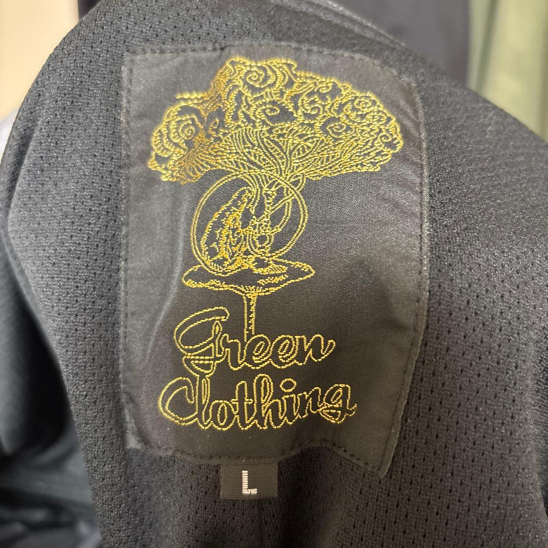 ベ*読様 23-24 Green clothing BIB PANTS