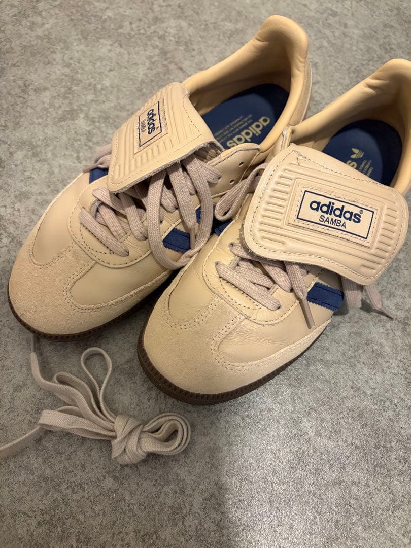 BILLY’S別注 adidas SAMBA LT JS0604