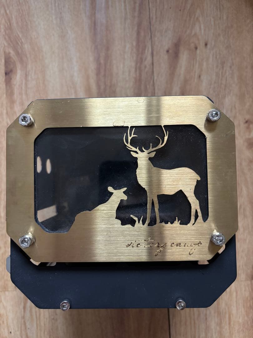 victory camp ポータブルストーブ