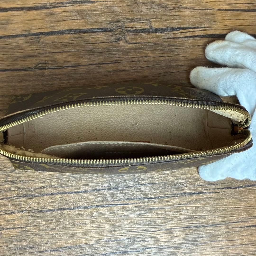 LOUIS VUITTON モノグラム ポシェット コスメティック PM ポーチ