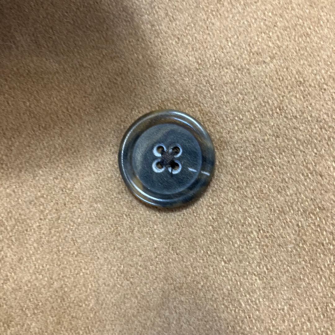 美品 バナナリパブリック 2way ライナー付 ウール キャメル トレンチコート