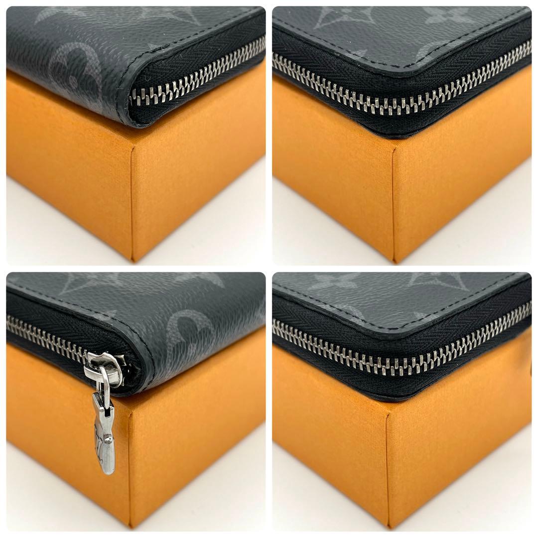 ルイヴィトン　ジッピー　パース　エクリプス　小銭入れ　箱保存袋