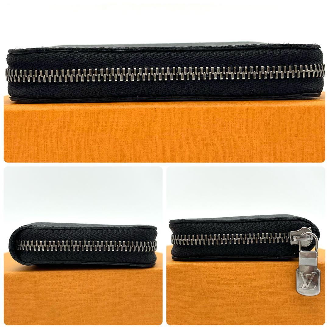 ルイヴィトン　ジッピー　パース　エクリプス　小銭入れ　箱保存袋