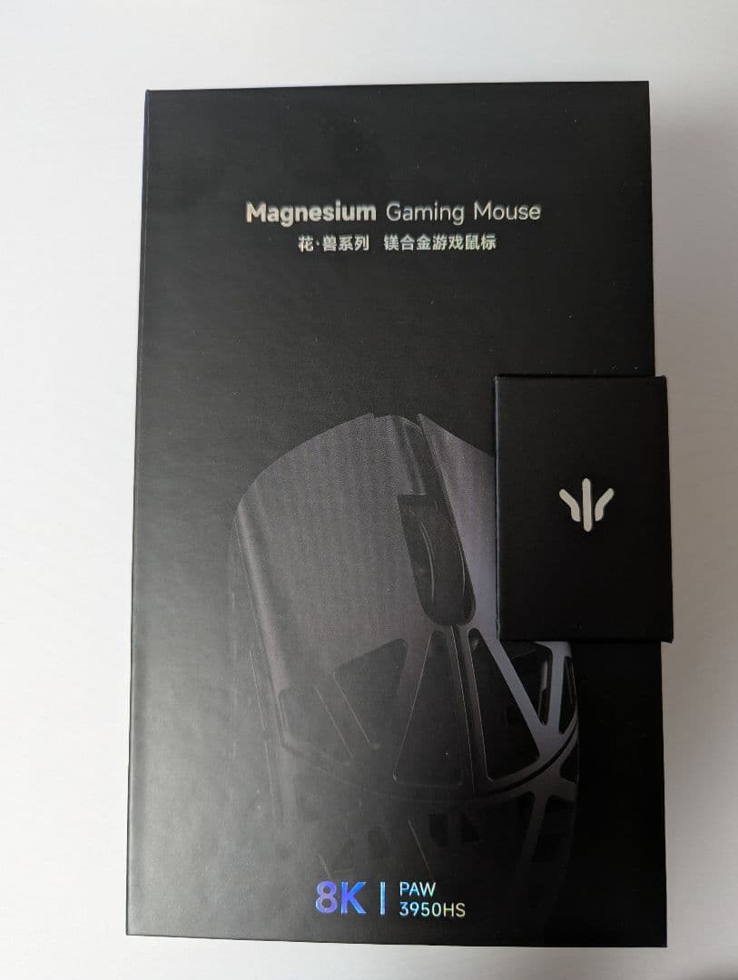 【美品】Beast X Pro【WLMOUSE】