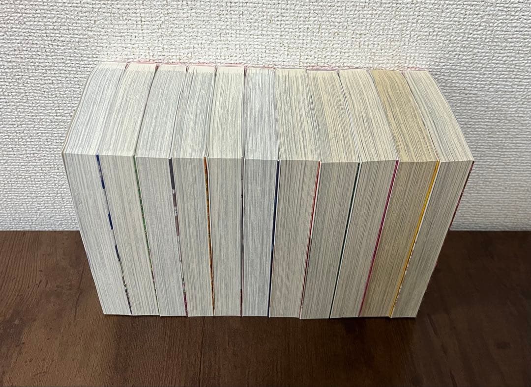 天上の虹 : 持統天皇物語 文庫版 全巻 11巻