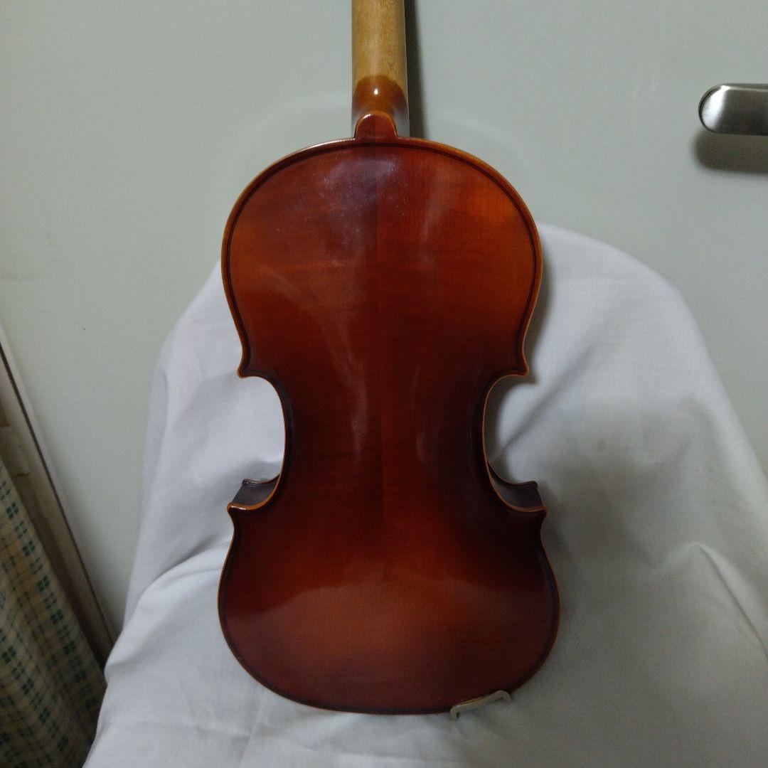 ♥スズキ4/4♥大幅値下げしました♥バイオリン NO．220♥弓ケース松脂付