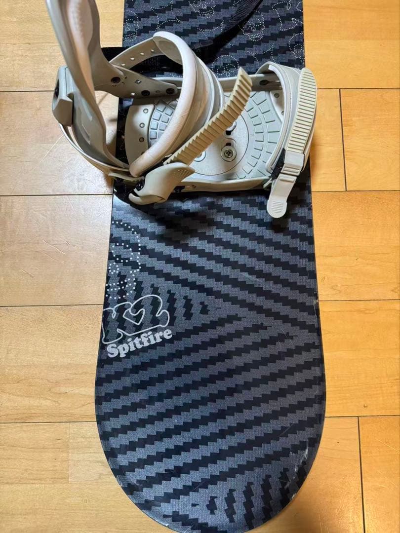 K2 スノーボード　152センチ　ビンディングM