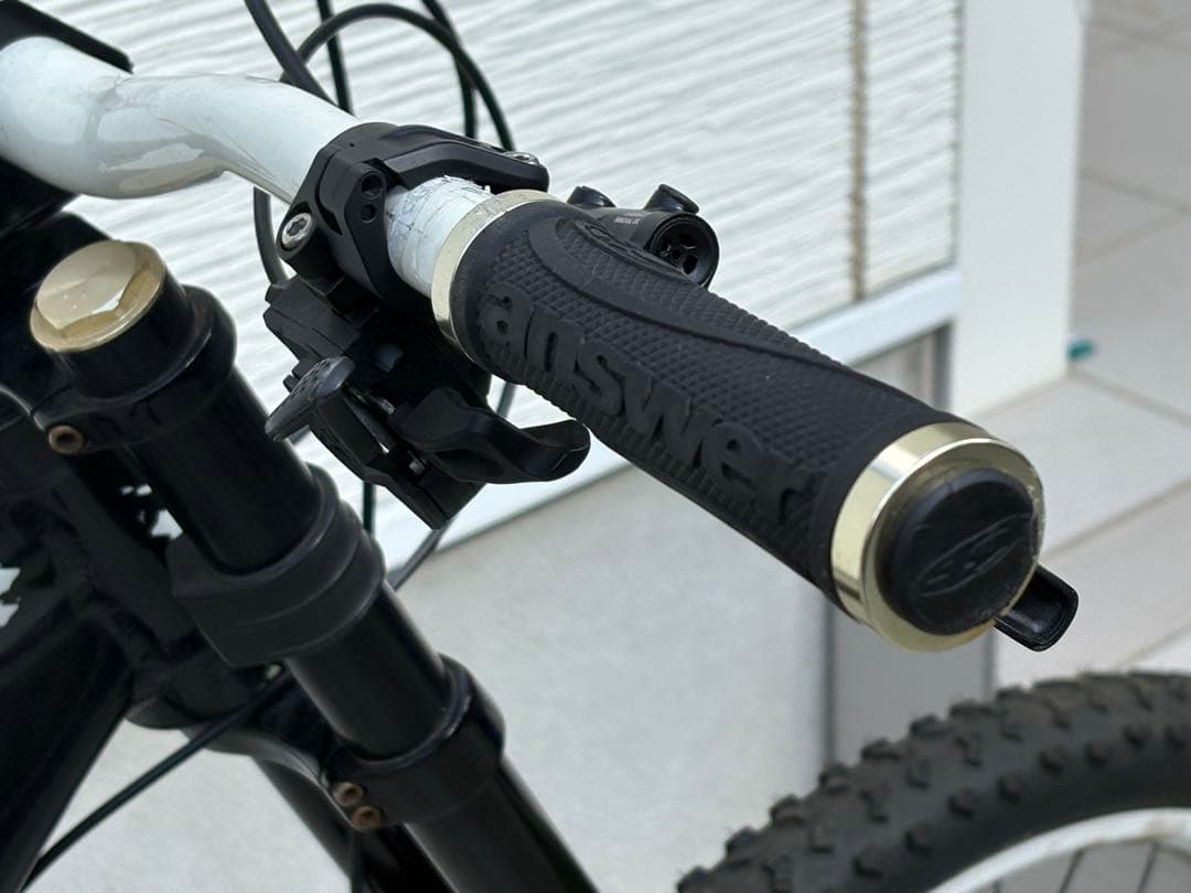 LAPIERRE FROGGY 318 ダウンヒルMTB Marzocchiサス