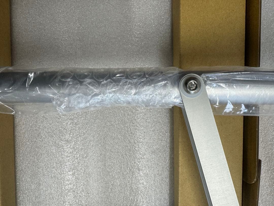 【玉腰】02ニコドライブ【未使用】シルバーハンドコントロール手動運転装置