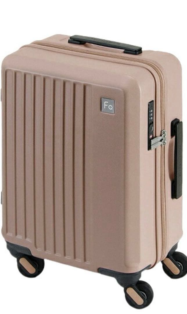 キャリーバッグ　フリクエンター