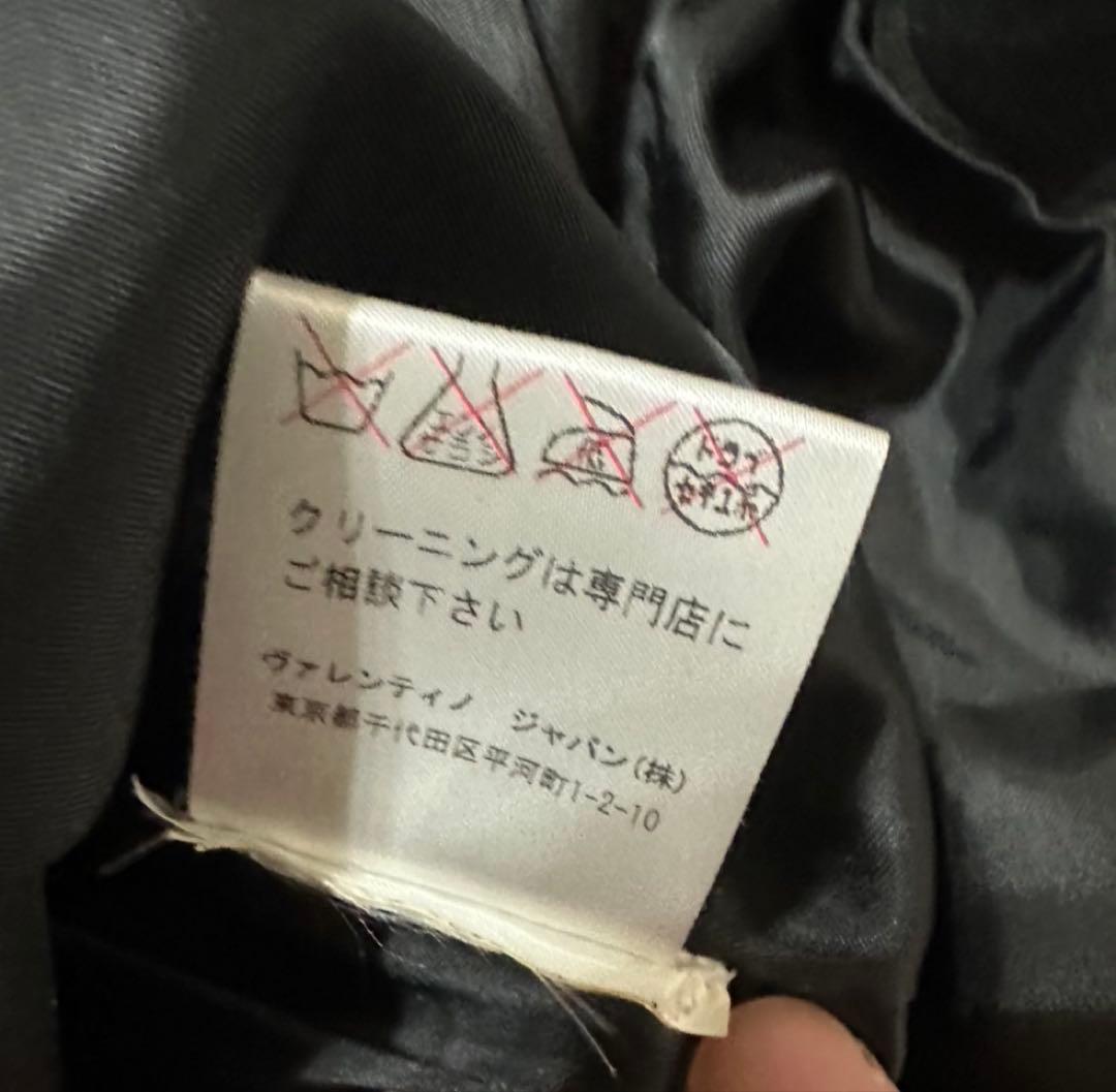 RED VALENTINO レザージャケット Mサイズ