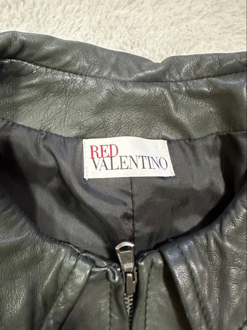 RED VALENTINO レザージャケット Mサイズ