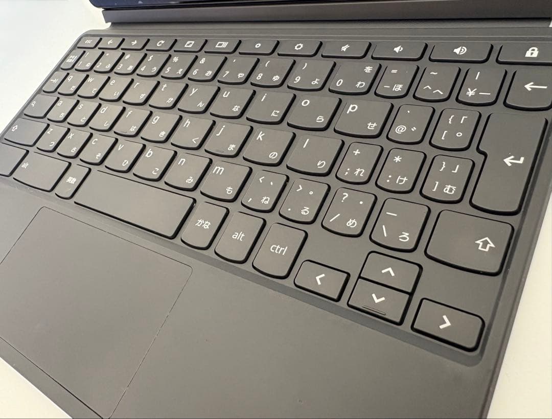 Chromebook本体 IdeaPad Duet Chromebook CT-X636F 128G