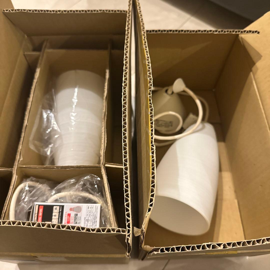 KOIZUMI ペンダントライト AP 35779 L2台セット