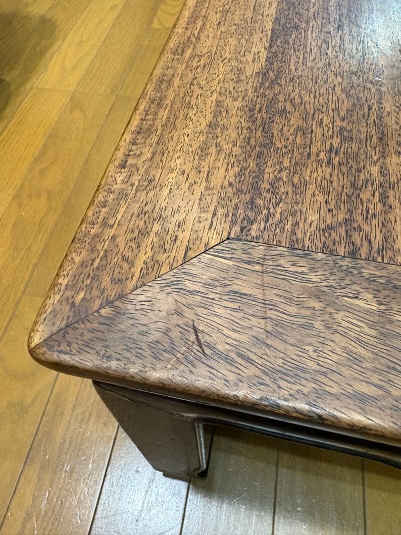 値下げしました！テーブル　昭和レトロ