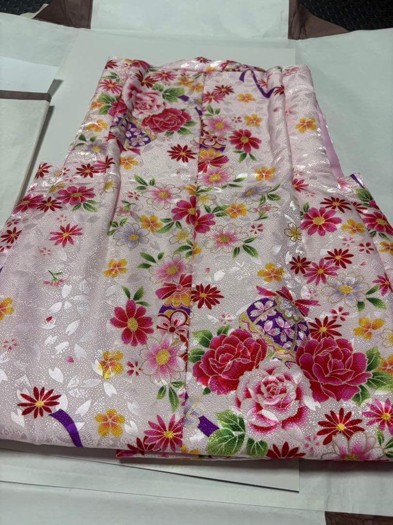 七五三 着物 被布 フルセット 超美品