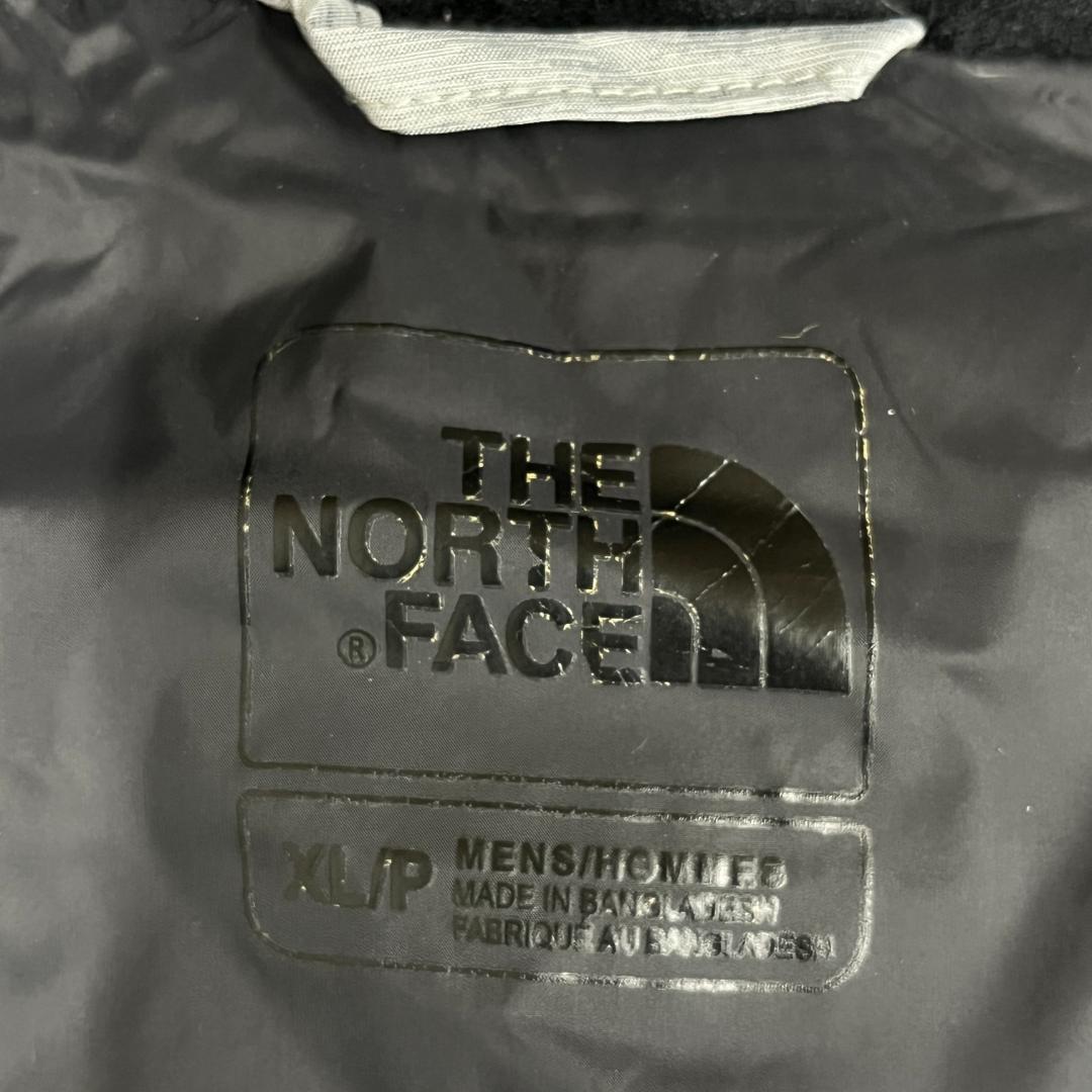 《美品》ザノースフェイス ロングダウンコート レディース グレー XL