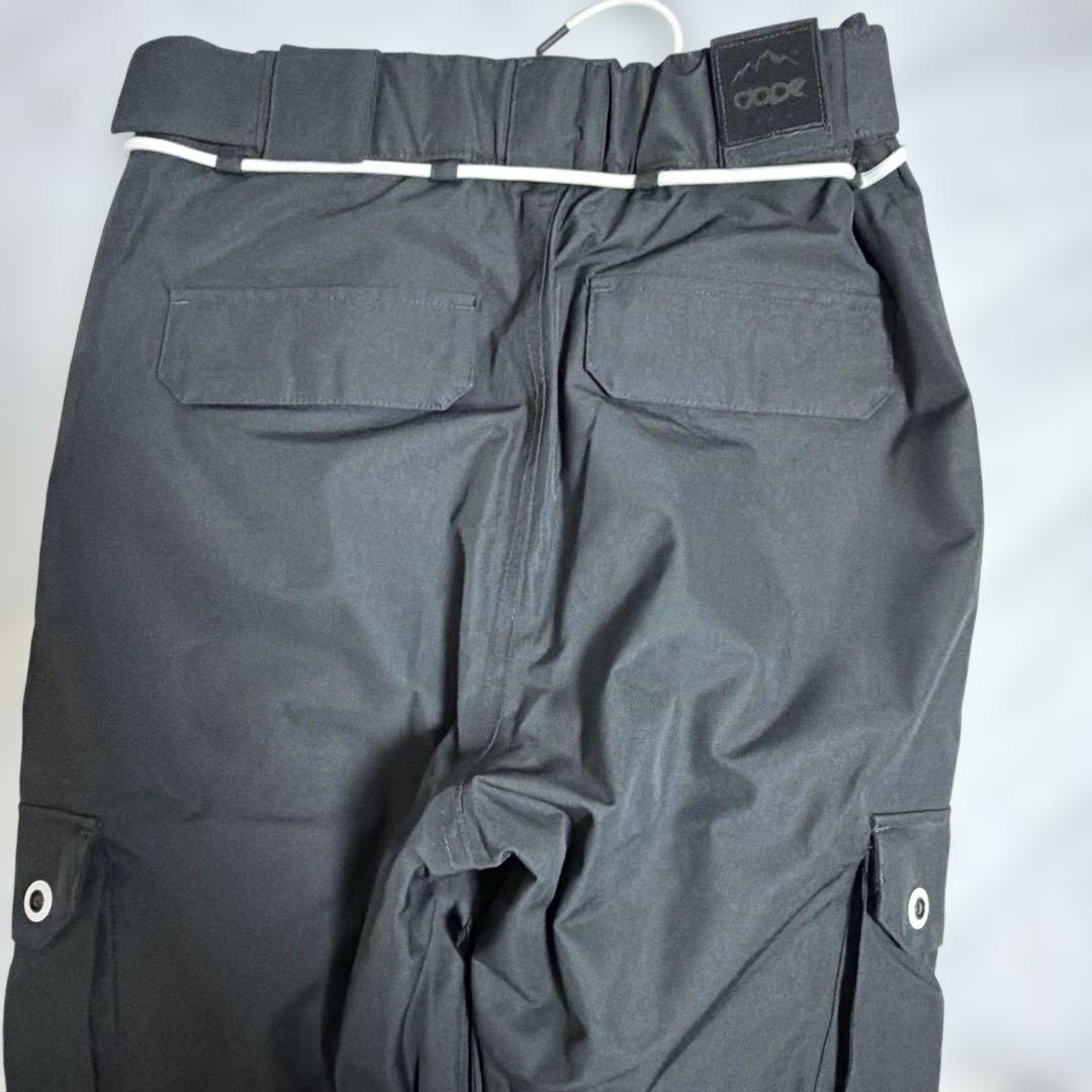   AnnokスノーボードウェアセットXS ブラック