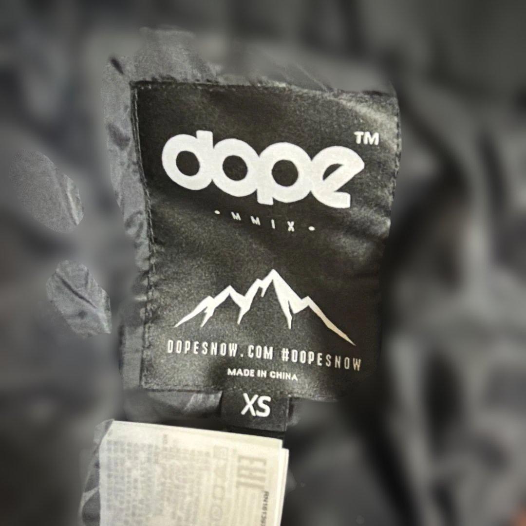   AnnokスノーボードウェアセットXS ブラック