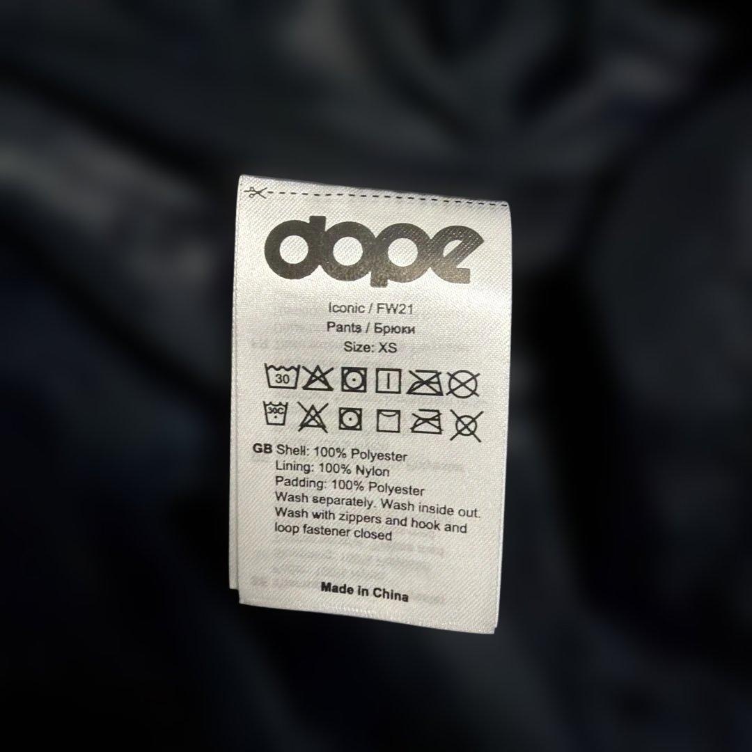   AnnokスノーボードウェアセットXS ブラック