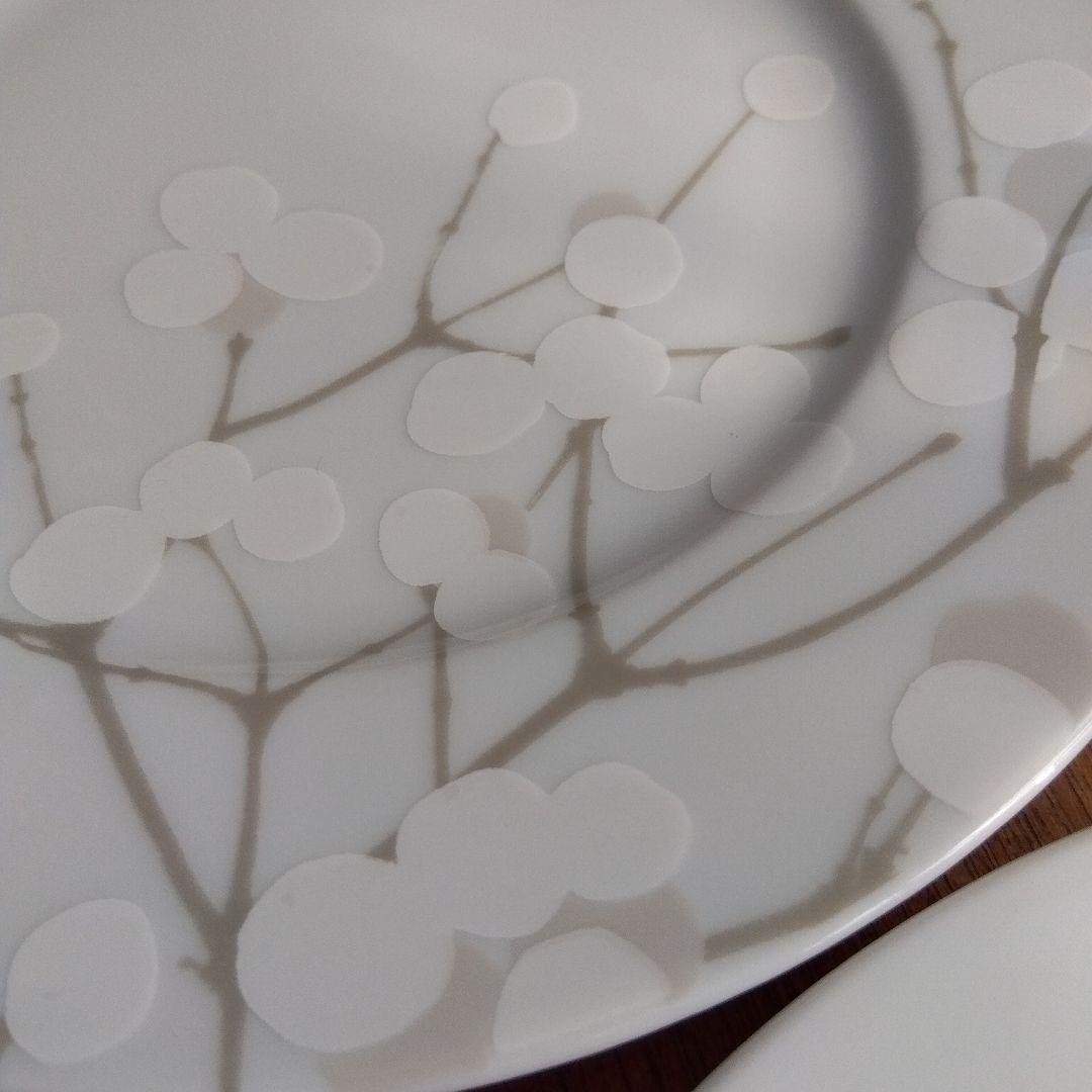marimekko　ルミマルヤ　プレート　 20cm　3枚セット　希少