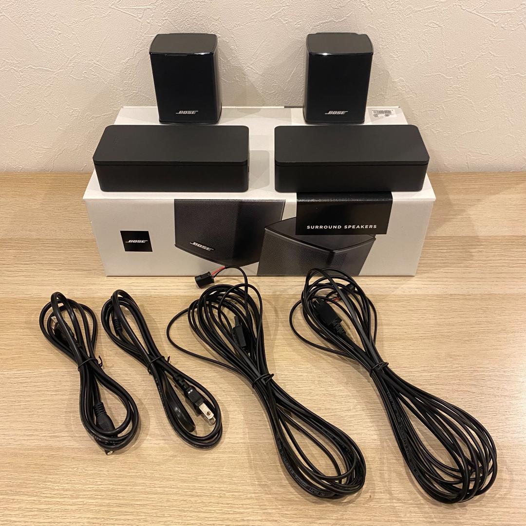 スピーカー・ウーファー Bose Surround Speakers